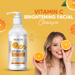  MUICIN - Vitamin-C Brightening Facial Cleanser Online @ Best Price in Pakistan