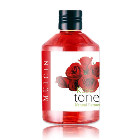 MUICIN - Natural Extract Rose Toner - 200ml