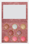 MUICIN - Baked Terracotta Highlight Blush & Eyeshadow Palette